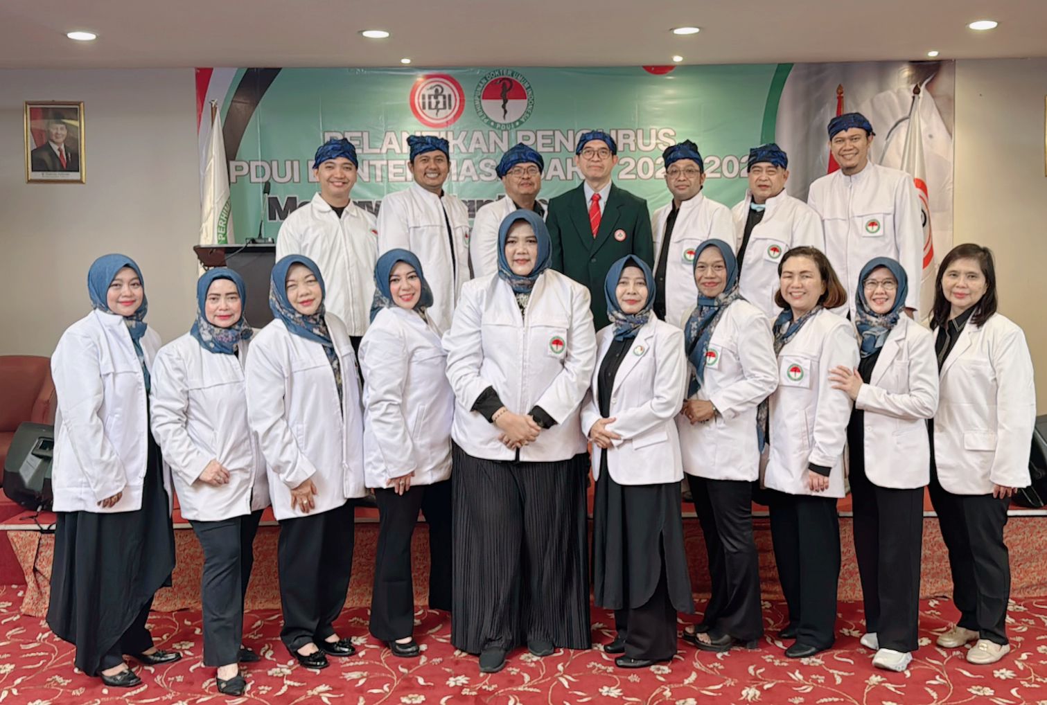 PIT PDUI Kabupaten Gunung Mas 2019