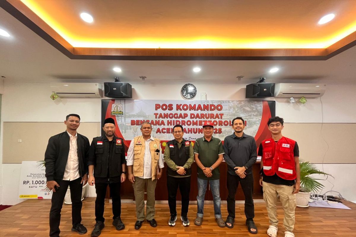 PERSI Kabupaten Gunung Mas menggelar rangkaian kegiatan Webinar, Seminar, dan Workshop yang berlangsung di Pasteur Convention Center, Holiday Inn Pasteur Bandung